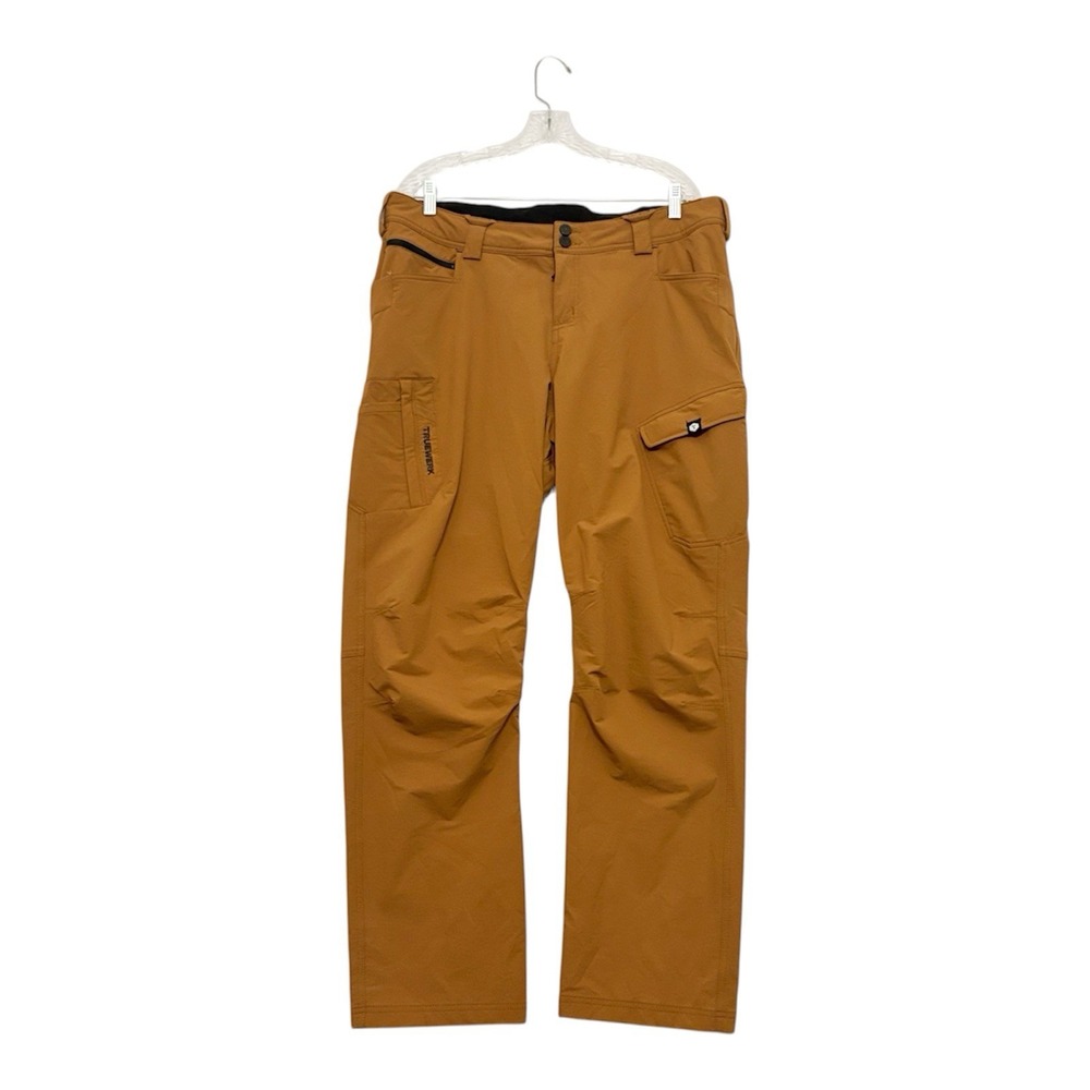 Truwerk Pants Women's Sand Werkpant Tech Utility Cargo Hiking Size 18 Work